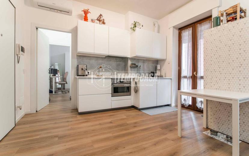 Bilocale via Cesare Miola 18/A-B, Saronno — foto 20 di 21