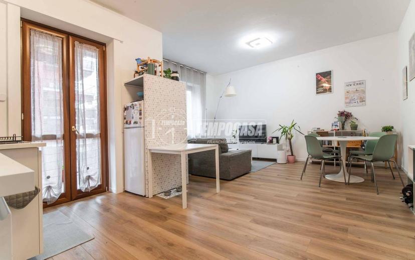 Bilocale via Cesare Miola 18/A-B, Saronno — foto 19 di 21