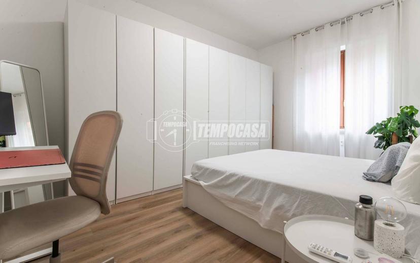 Bilocale via Cesare Miola 18/A-B, Saronno — foto 6 di 21