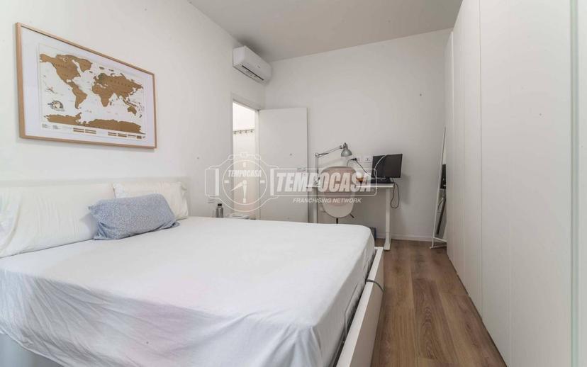 Bilocale via Cesare Miola 18/A-B, Saronno — foto 8 di 21