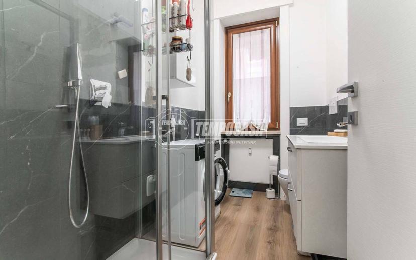 Bilocale via Cesare Miola 18/A-B, Saronno — foto 15 di 21
