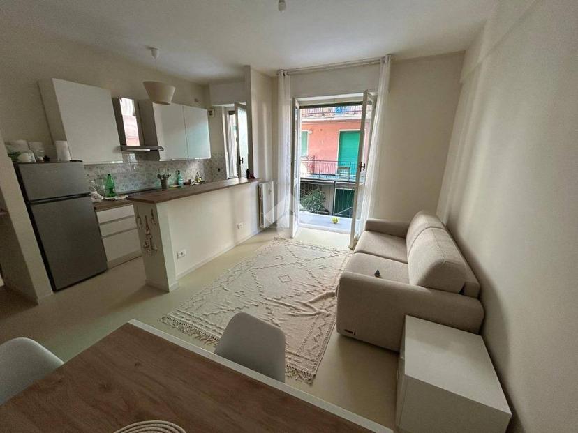 Bilocale via Schiappacasse 5, Sant'Anna, Rapallo — foto 21 di 24