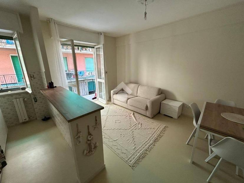 Bilocale via Schiappacasse 5, Sant'Anna, Rapallo — foto 12 di 24
