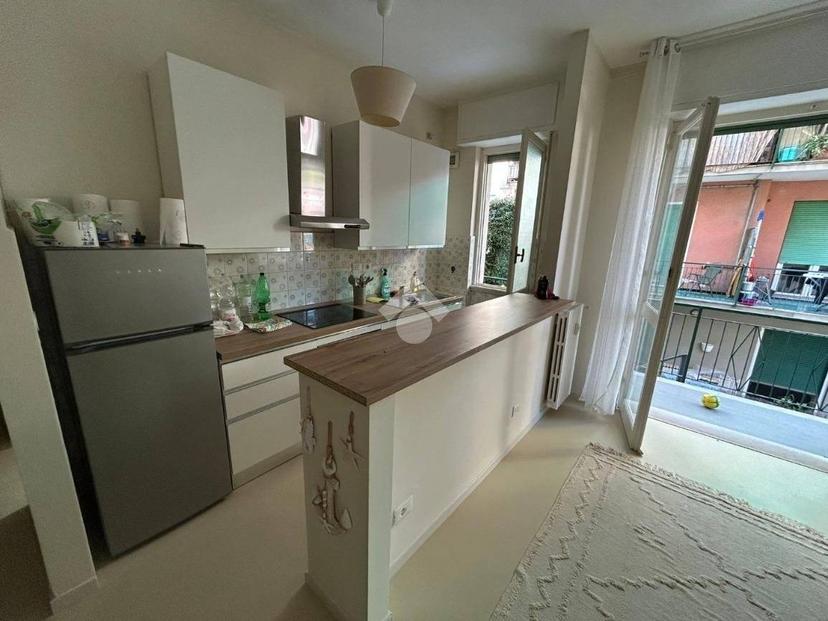 Bilocale via Schiappacasse 5, Sant'Anna, Rapallo — foto 17 di 24