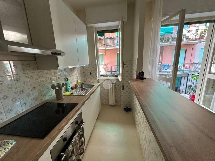 Bilocale via Schiappacasse 5, Sant'Anna, Rapallo — foto 23 di 24