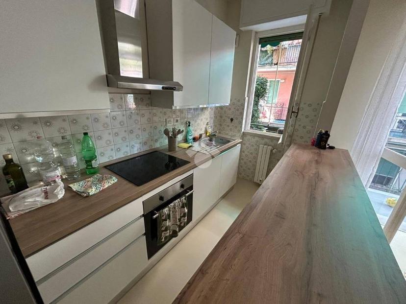 Bilocale via Schiappacasse 5, Sant'Anna, Rapallo — foto 24 di 24