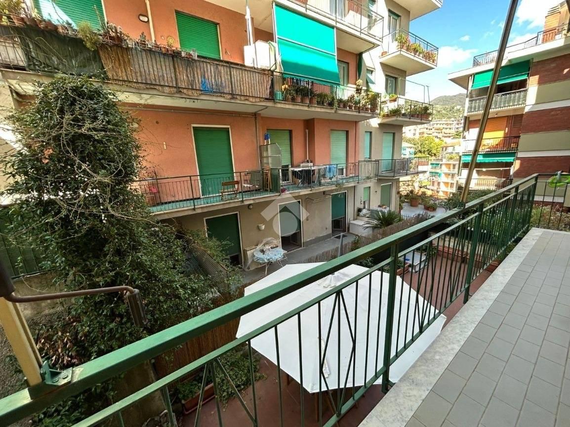 Bilocale via Schiappacasse 5, Sant'Anna, Rapallo