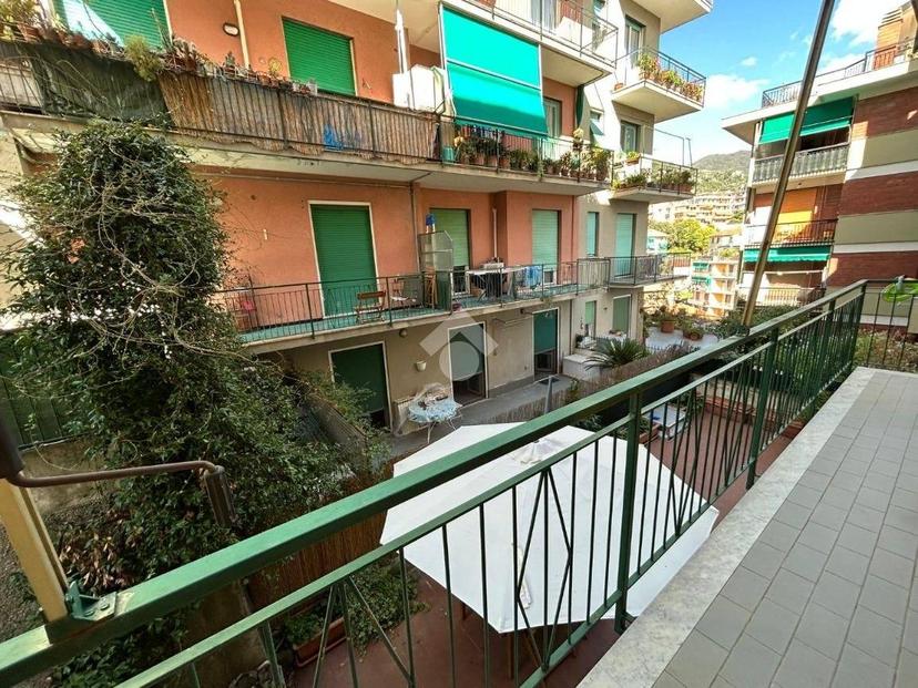 Bilocale via Schiappacasse 5, Sant'Anna, Rapallo