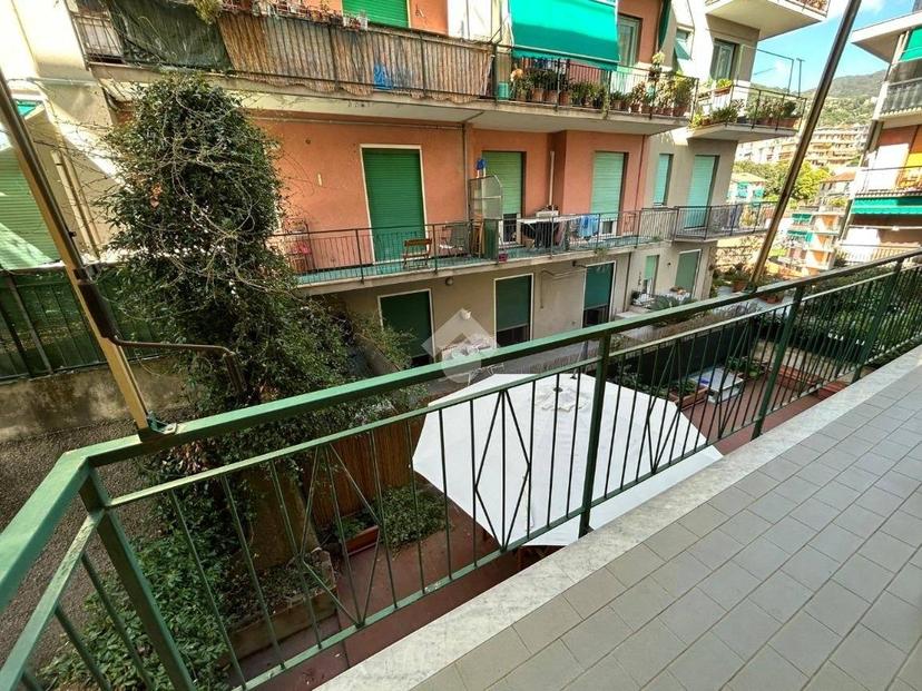 Bilocale via Schiappacasse 5, Sant'Anna, Rapallo — foto 5 di 24