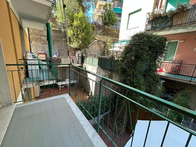 Bilocale via Schiappacasse 5, Sant'Anna, Rapallo — foto 11 di 24