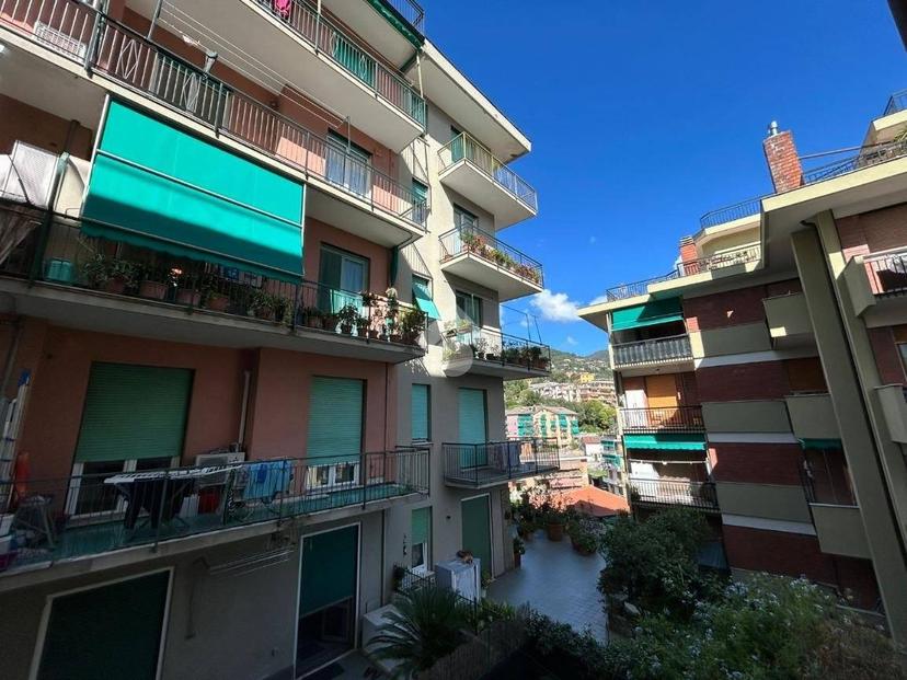 Bilocale via Schiappacasse 5, Sant'Anna, Rapallo — foto 6 di 24