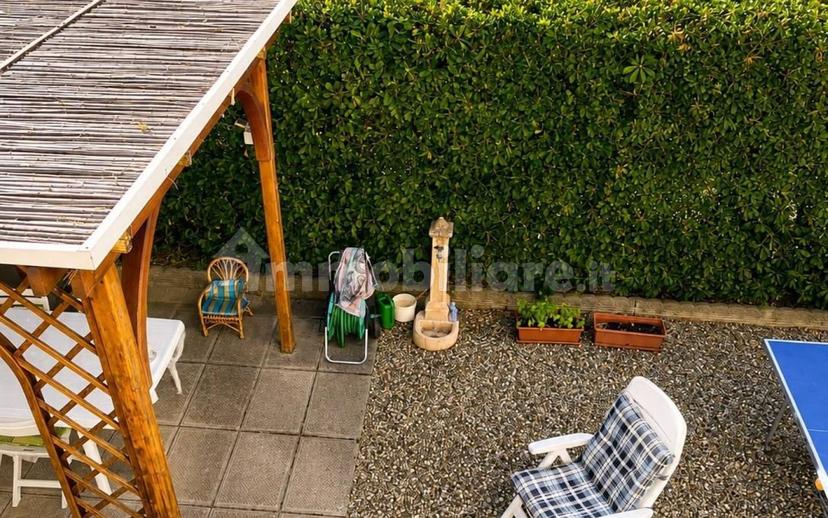 Villa a schiera 5 locali, buono stato, Castiglioncello, Rosignano Marittimo — foto 27 di 27