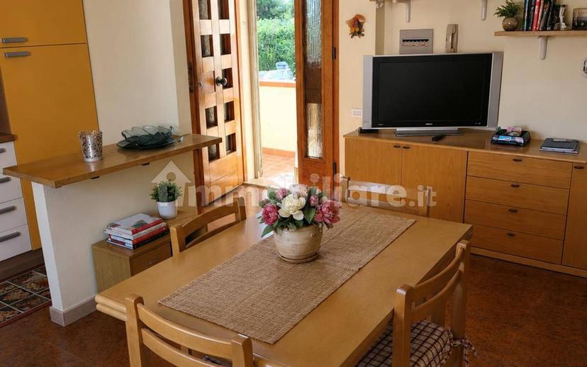 Villa a schiera 5 locali, buono stato, Castiglioncello, Rosignano Marittimo — foto 22 di 27