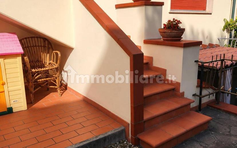Villa a schiera 5 locali, buono stato, Castiglioncello, Rosignano Marittimo — foto 3 di 27