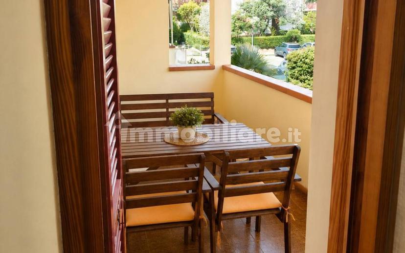 Villa a schiera 5 locali, buono stato, Castiglioncello, Rosignano Marittimo — foto 21 di 27