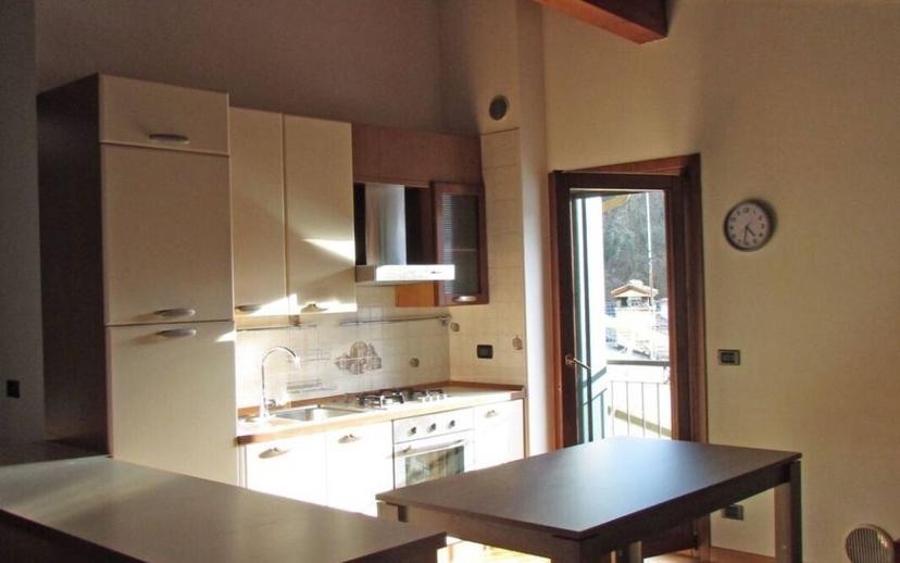 Attico piazzetta Madonna 11, Centro, Polcenigo — foto 20 di 20