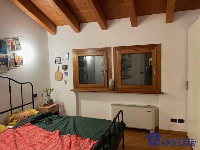 Attico piazzetta Madonna 11, Centro, Polcenigo — foto 7 di 20
