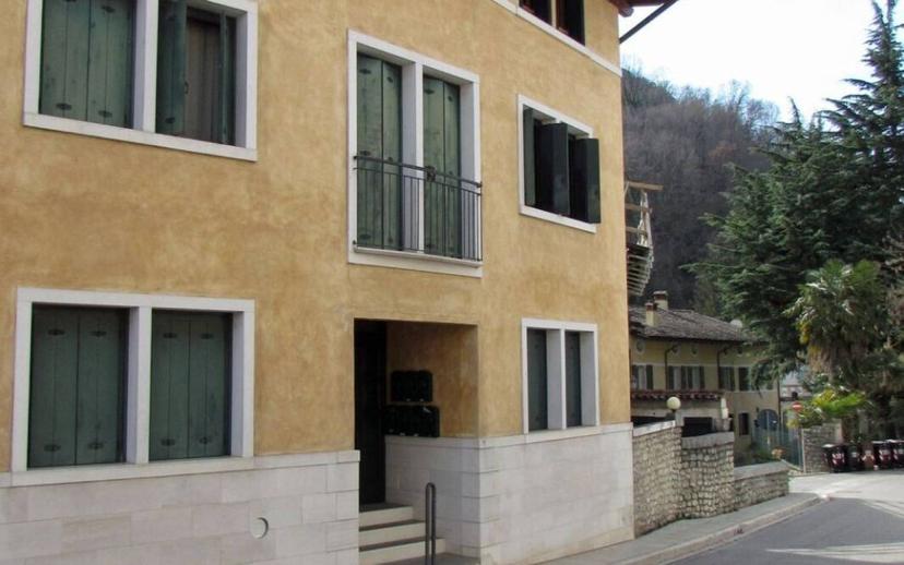 Attico piazzetta Madonna 11, Centro, Polcenigo — foto 8 di 20