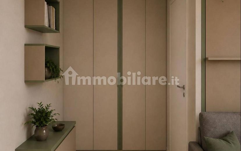 Monolocale via Umberto Giordano 11, Villazzano, Trento — foto 2 di 5