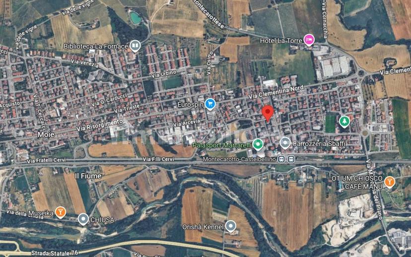 Appartamento via Bruno Buozzi 22, Stazione, Castelbellino — foto 5 di 11