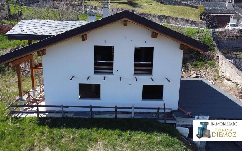 Appartamento Villaggio Fontaine, Ville Sur Nus, Quart — foto 18 di 21