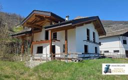 Appartamento Villaggio Fontaine, Ville Sur Nus, Quart