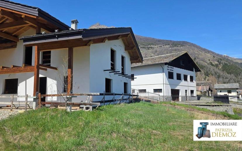 Appartamento Villaggio Fontaine, Ville Sur Nus, Quart — foto 8 di 21