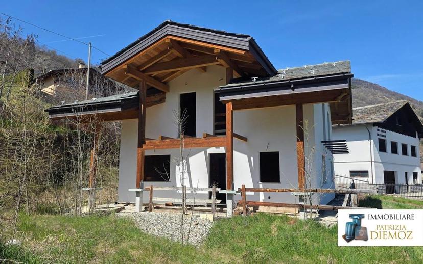 Appartamento Villaggio Fontaine, Ville Sur Nus, Quart — foto 7 di 21