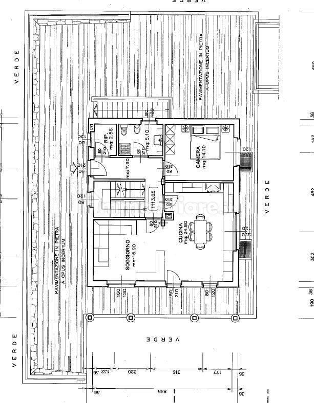Appartamento Villaggio Fontaine, Ville Sur Nus, Quart — foto 20 di 21