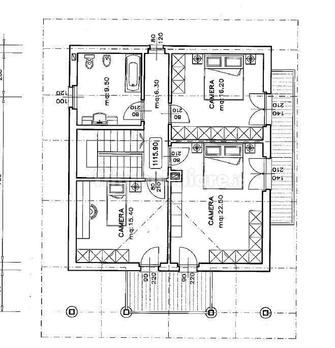 Appartamento Villaggio Fontaine, Ville Sur Nus, Quart — foto 16 di 21