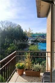 Appartamento in villa Strada Statale dei Monti Lepini 41, Borgo San Michele, Latina