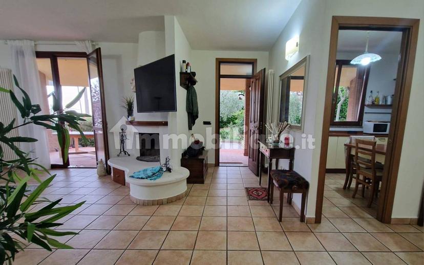 Villa unifamiliare via Tufi 23, Centro, Gemmano — foto 15 di 17