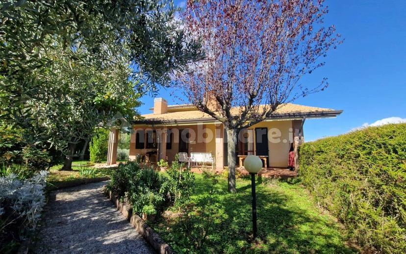 Villa unifamiliare via Tufi 23, Centro, Gemmano — foto 5 di 17
