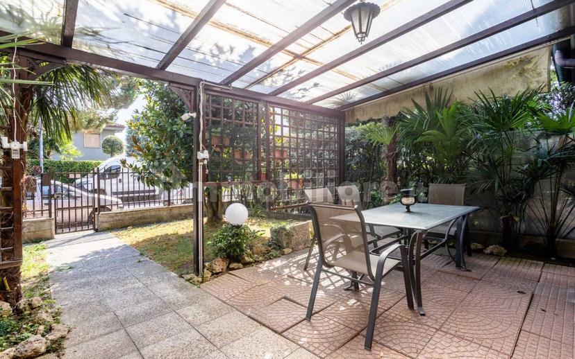 Villa a schiera via Achille Grandi 30, Centro, Biassono — foto 20 di 47