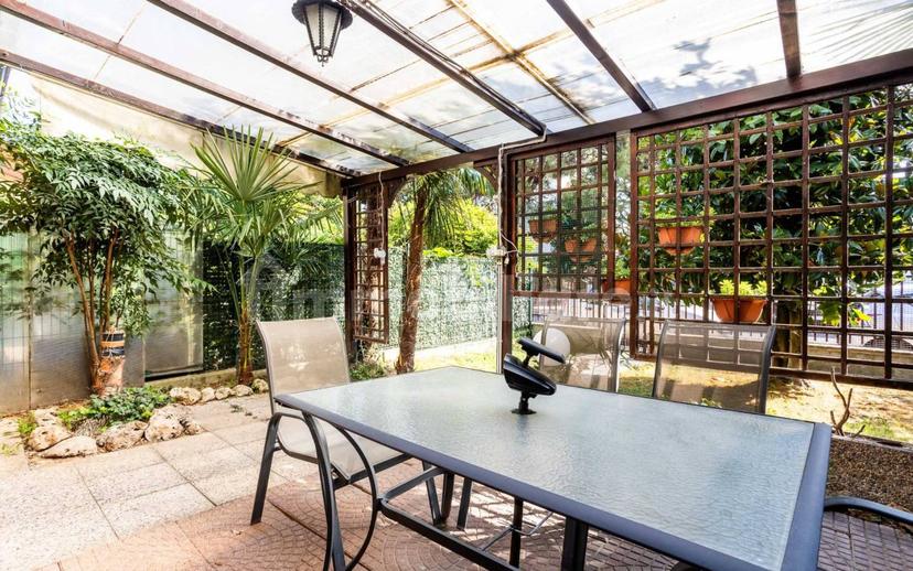 Villa a schiera via Achille Grandi 30, Centro, Biassono — foto 6 di 47