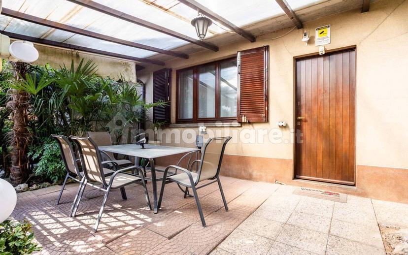 Villa a schiera via Achille Grandi 30, Centro, Biassono — foto 9 di 47