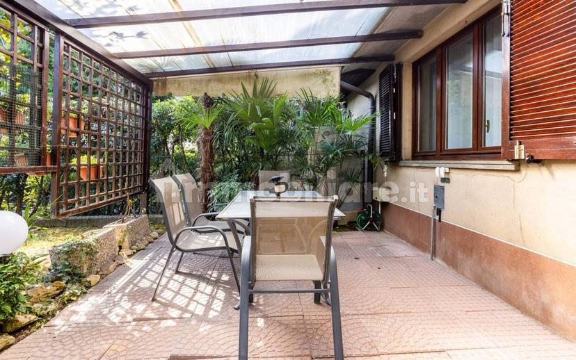 Villa a schiera via Achille Grandi 30, Centro, Biassono — foto 12 di 47