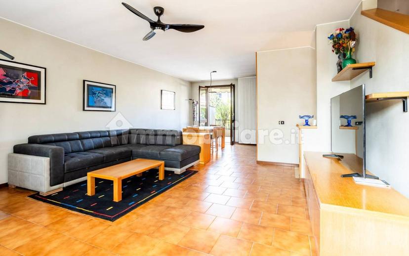 Villa a schiera via Achille Grandi 30, Centro, Biassono — foto 14 di 47