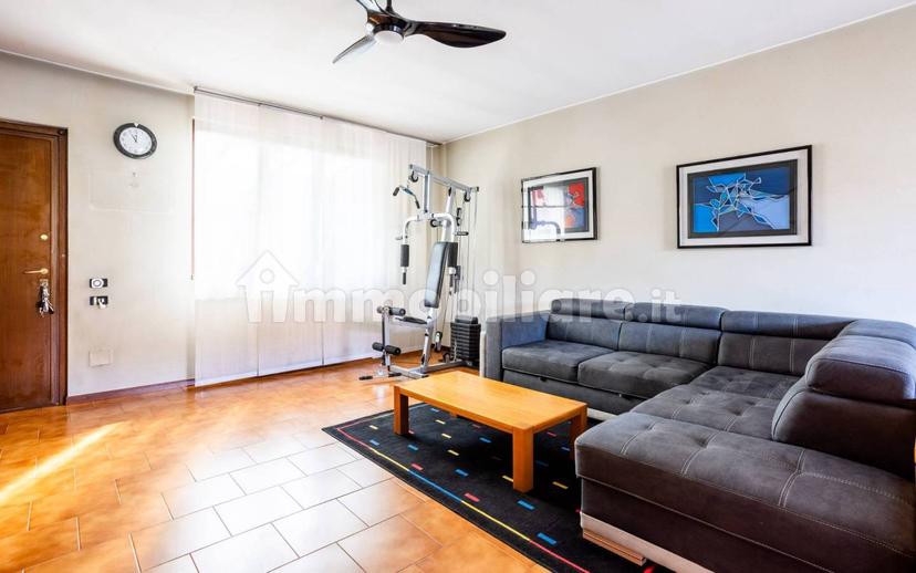 Villa a schiera via Achille Grandi 30, Centro, Biassono — foto 5 di 47