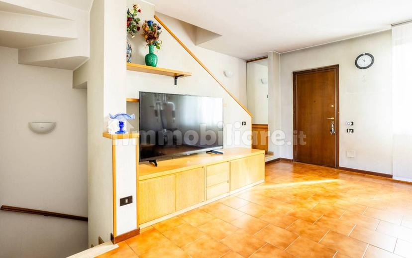 Villa a schiera via Achille Grandi 30, Centro, Biassono — foto 13 di 47