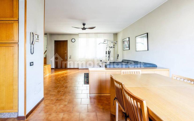 Villa a schiera via Achille Grandi 30, Centro, Biassono — foto 17 di 47