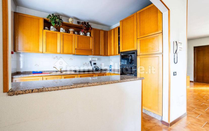 Villa a schiera via Achille Grandi 30, Centro, Biassono — foto 8 di 47