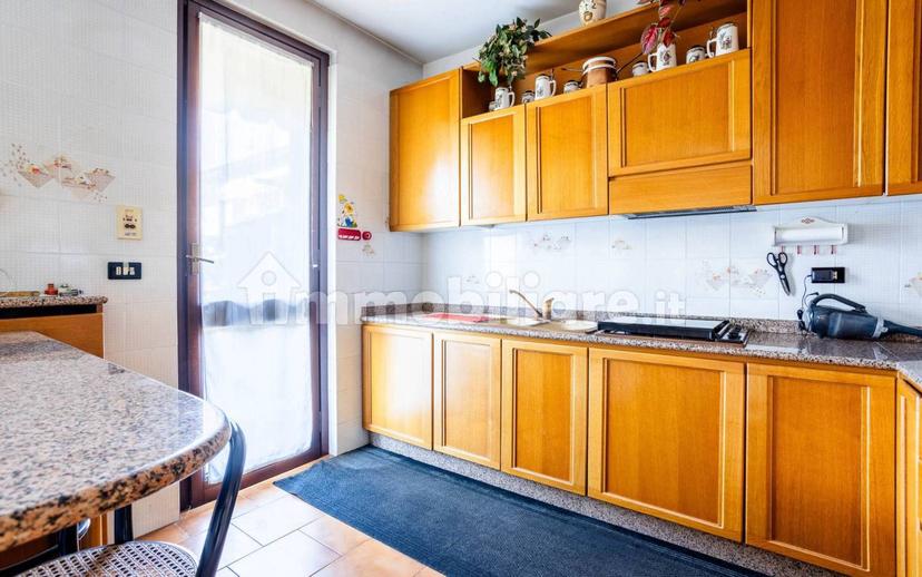 Villa a schiera via Achille Grandi 30, Centro, Biassono — foto 24 di 47