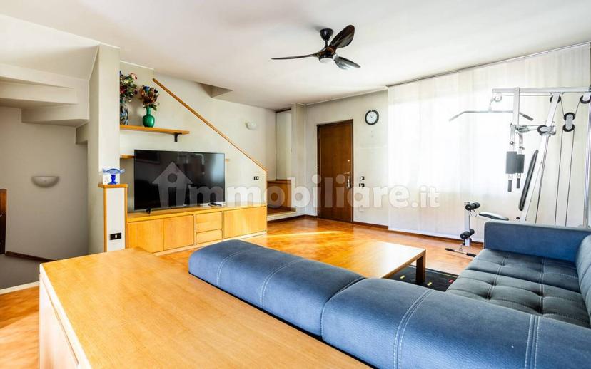 Villa a schiera via Achille Grandi 30, Centro, Biassono — foto 32 di 47