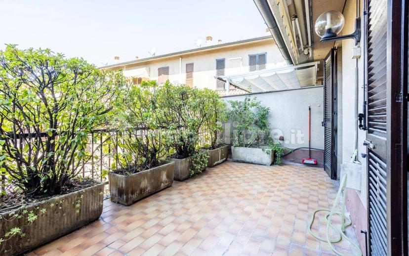 Villa a schiera via Achille Grandi 30, Centro, Biassono — foto 39 di 47