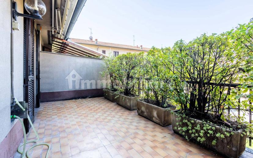 Villa a schiera via Achille Grandi 30, Centro, Biassono — foto 2 di 47