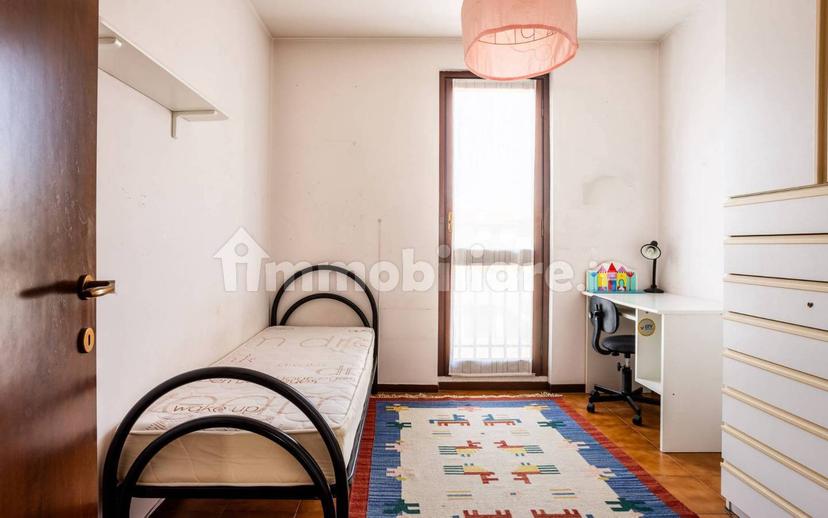 Villa a schiera via Achille Grandi 30, Centro, Biassono — foto 10 di 47
