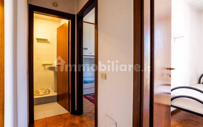 Villa a schiera via Achille Grandi 30, Centro, Biassono — foto 45 di 47