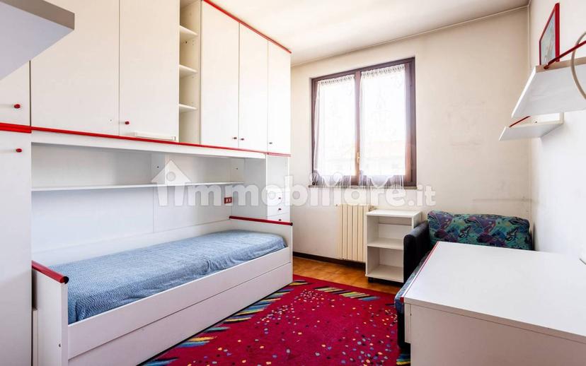 Villa a schiera via Achille Grandi 30, Centro, Biassono — foto 37 di 47