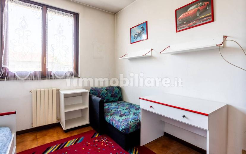 Villa a schiera via Achille Grandi 30, Centro, Biassono — foto 15 di 47